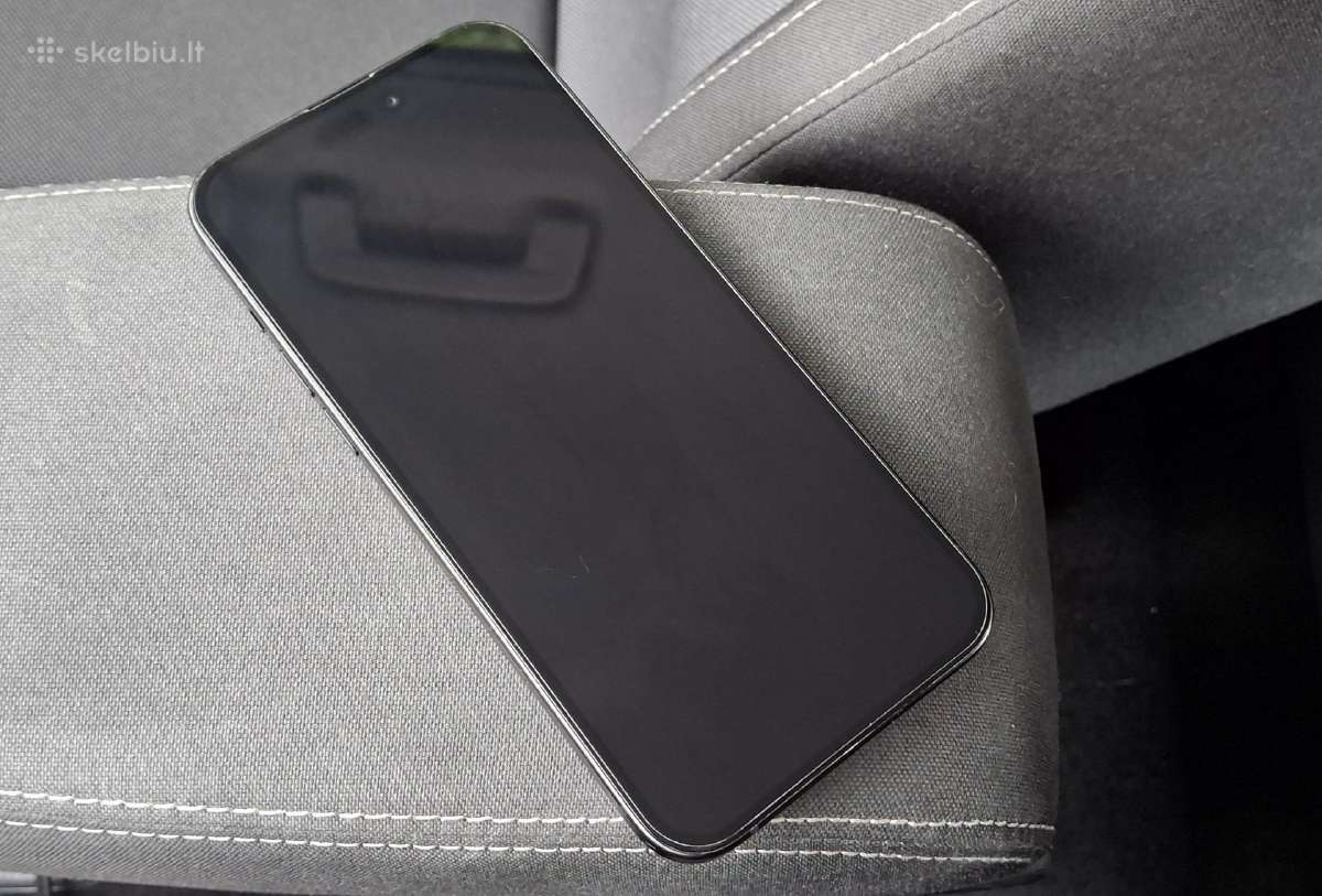 Apple iPhone 15 Plus - nuotraukos Nr. 7