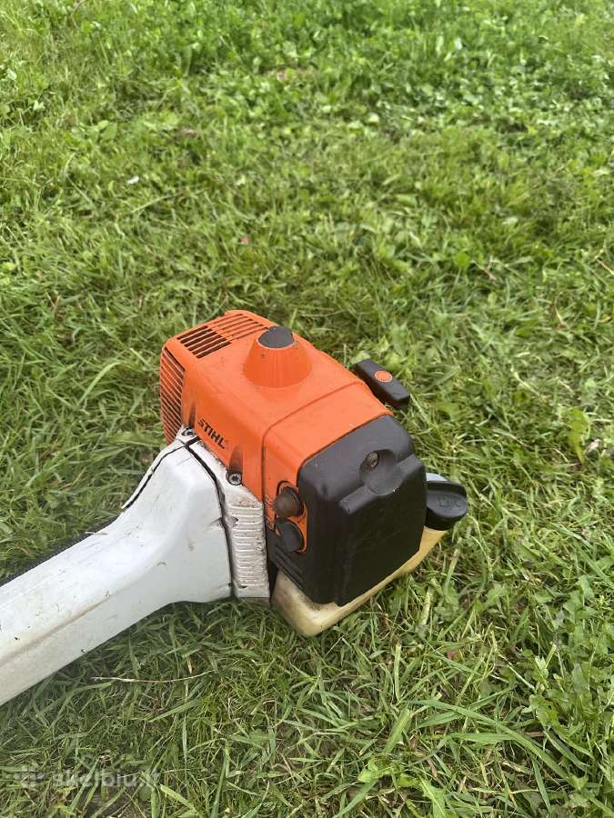 Stihl FS 450 2,1kw trimeris - nuotraukos Nr. 3