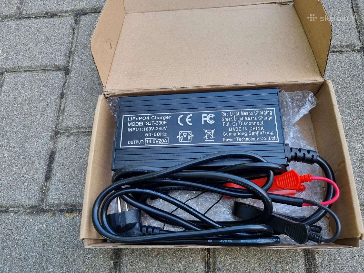 Elektrinis valties variklis - nuotraukos Nr. 6