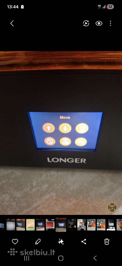 Longer oranage 30 - nuotraukos Nr. 2
