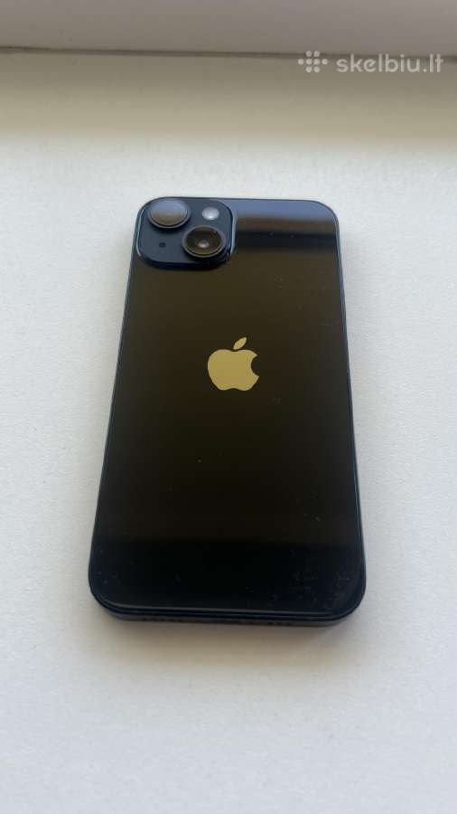 iPhone 14 128 GB - nuotraukos Nr. 3