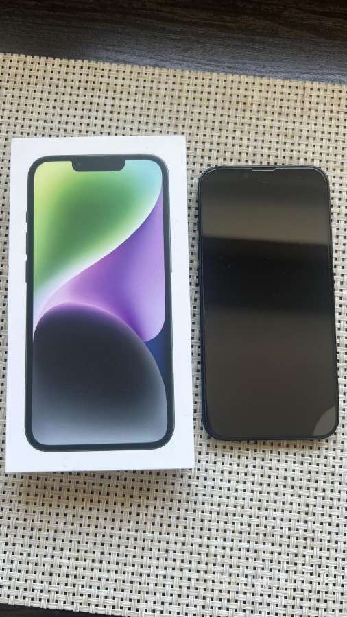 iPhone 14 128 GB - nuotraukos Nr. 4