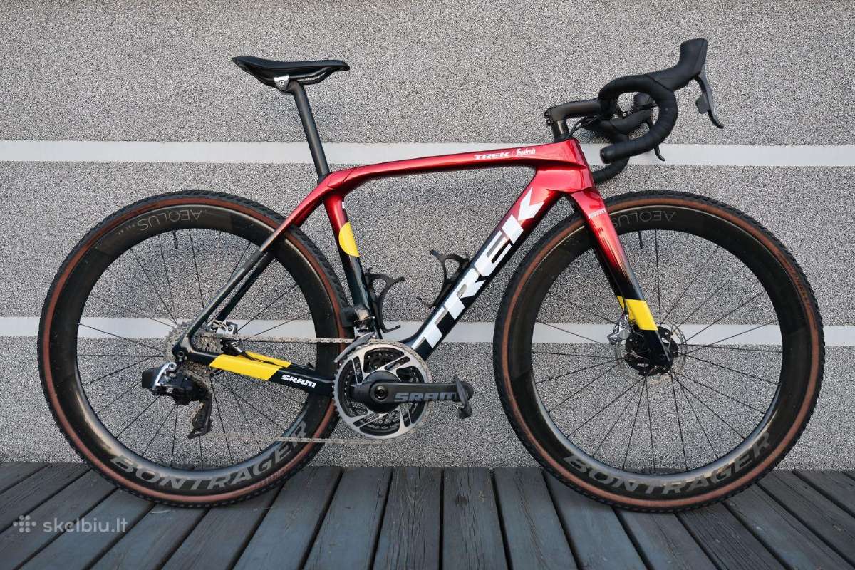 Trek Emonda SLR Team edition - nuotraukos Nr. 2