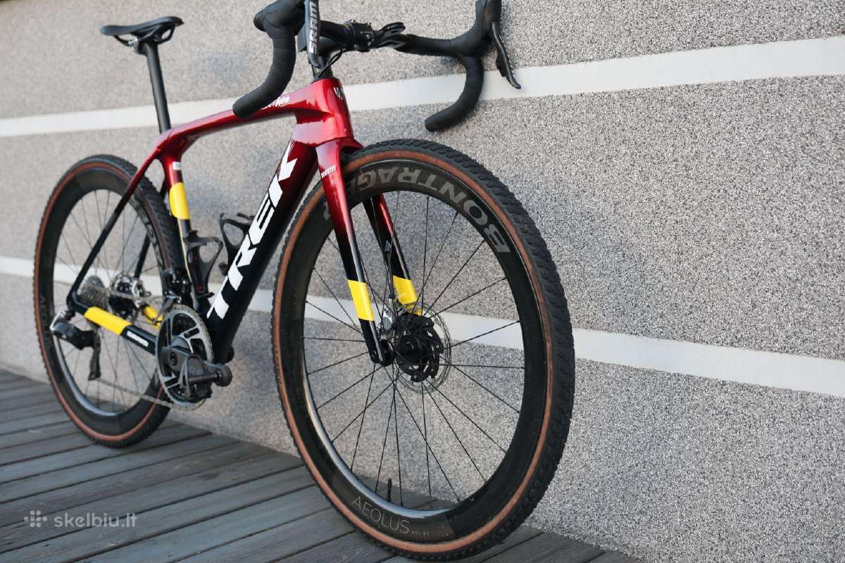 Trek Emonda SLR Team edition - nuotraukos Nr. 3