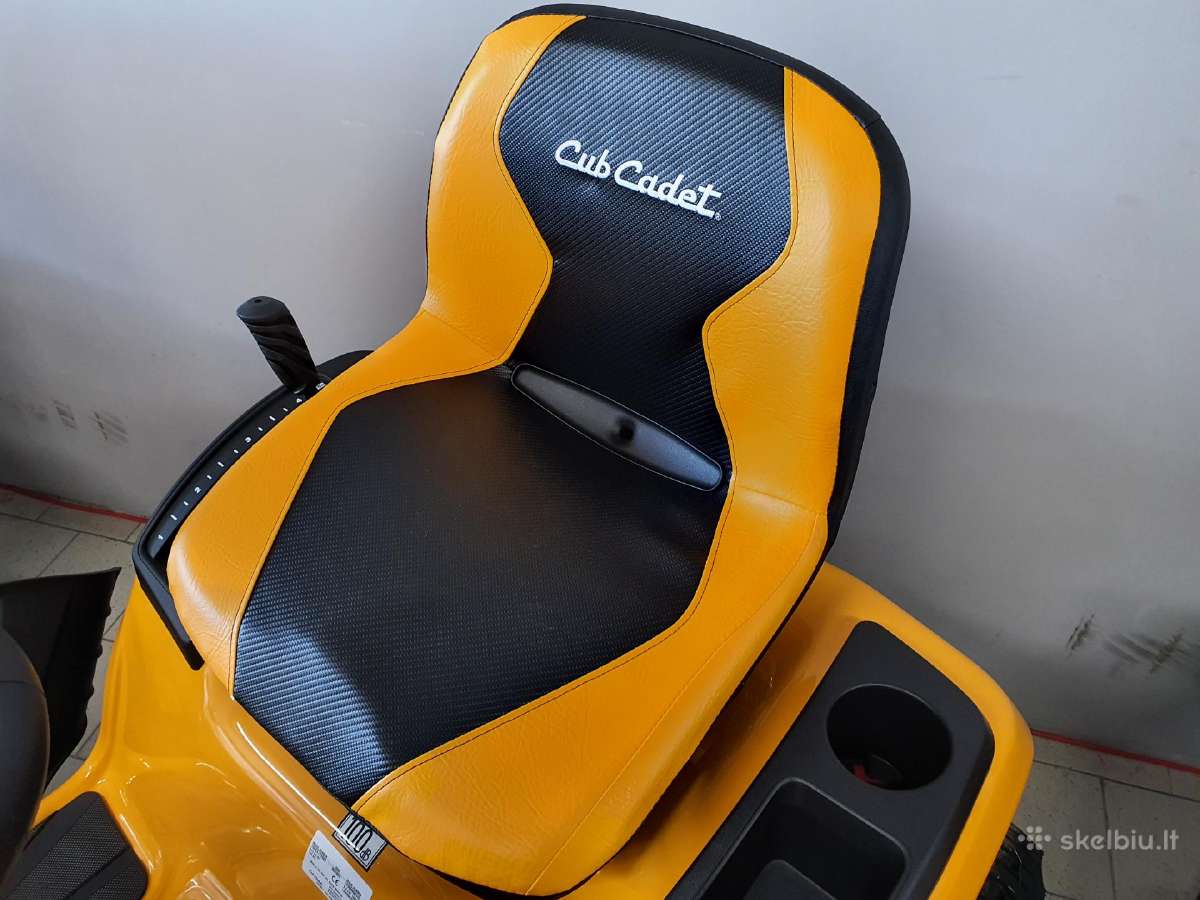 Akcija Xt2 Ps107 Cub Cadet - nuotraukos Nr. 8