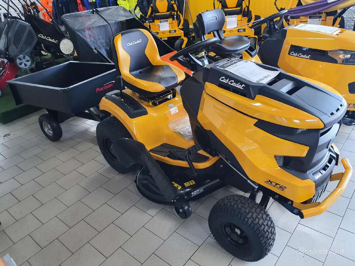Akcija Xt2 Ps107 Cub Cadet - nuotraukos Nr. 3
