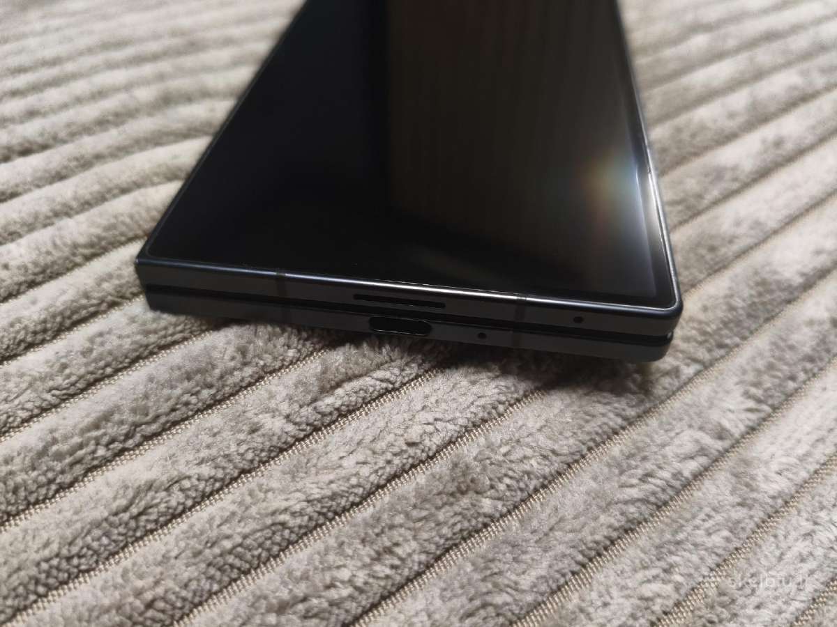 Samsung Galaxy Z Fold7 512 GB, Graphite - nuotraukos Nr. 5