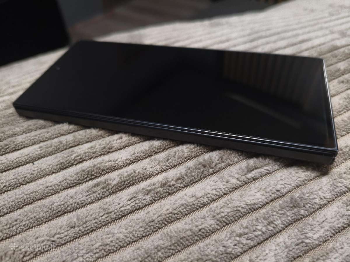 Samsung Galaxy Z Fold7 512 GB, Graphite - nuotraukos Nr. 6