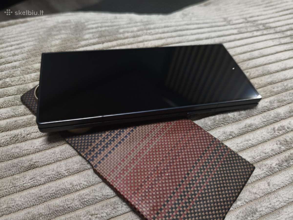 Samsung Galaxy Z Fold7 512 GB, Graphite - nuotraukos Nr. 8
