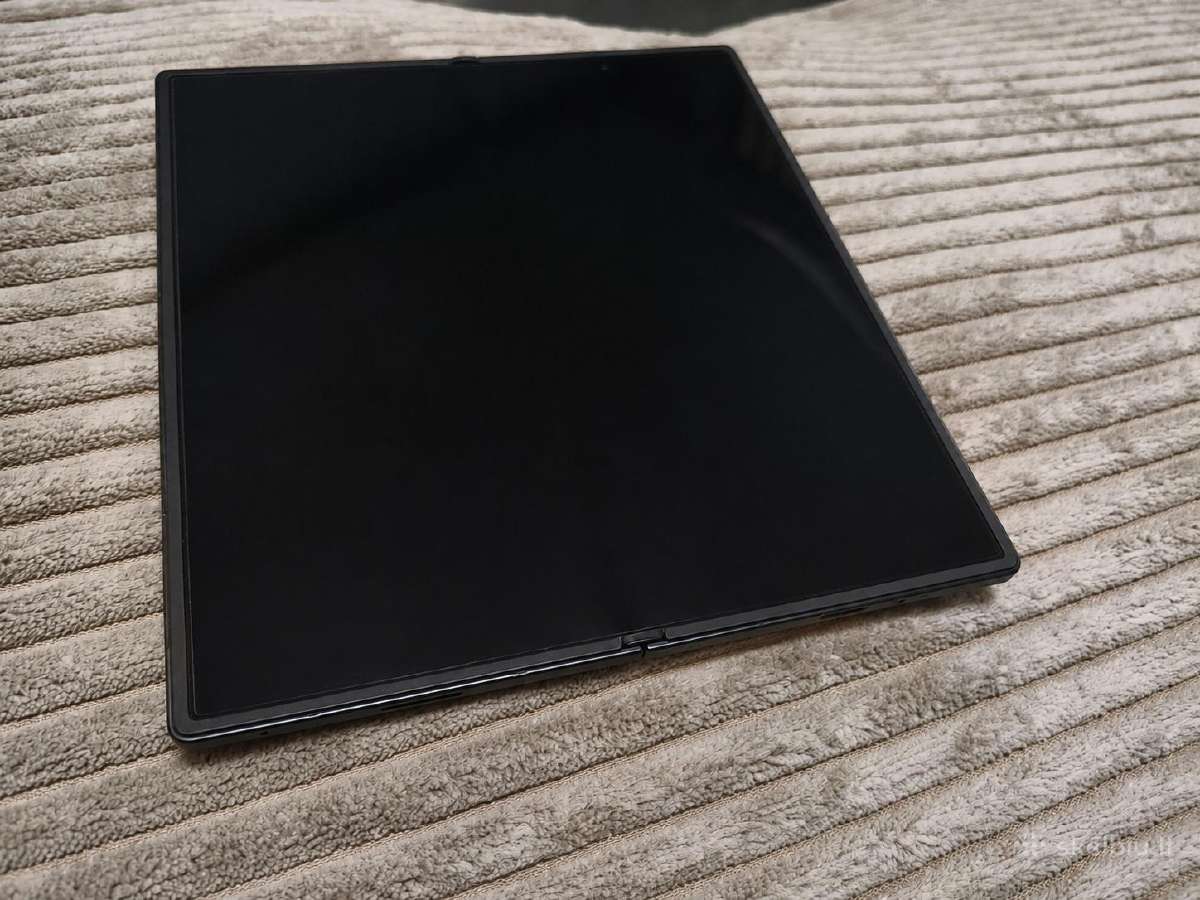 Samsung Galaxy Z Fold7 512 GB, Graphite - nuotraukos Nr. 10