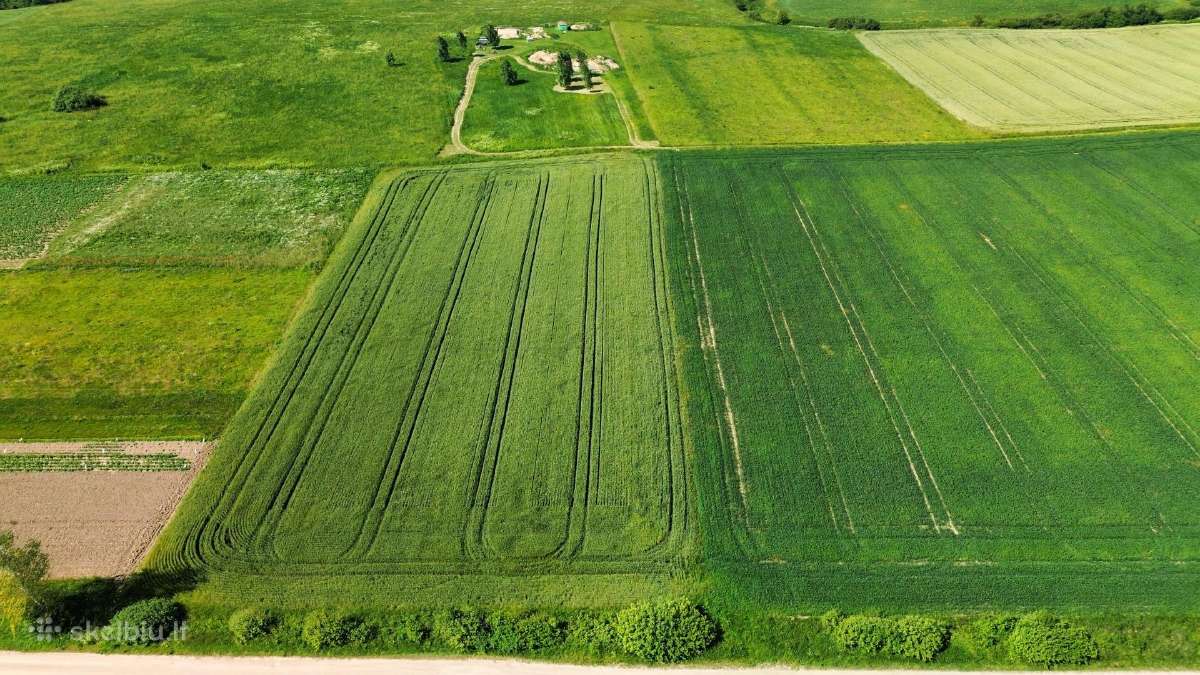 Parduodamas 84 a sklypas Širvintų raj. Kaimynų k. - nuotraukos Nr. 9