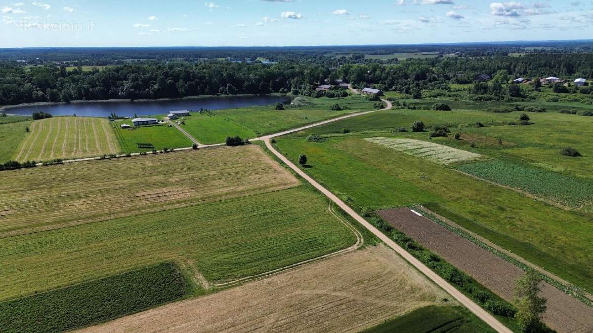 Parduodamas 84 a sklypas Širvintų raj. Kaimynų k. - nuotraukos Nr. 11