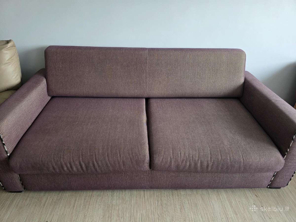Sofa -Lova - nuotraukos Nr. 2