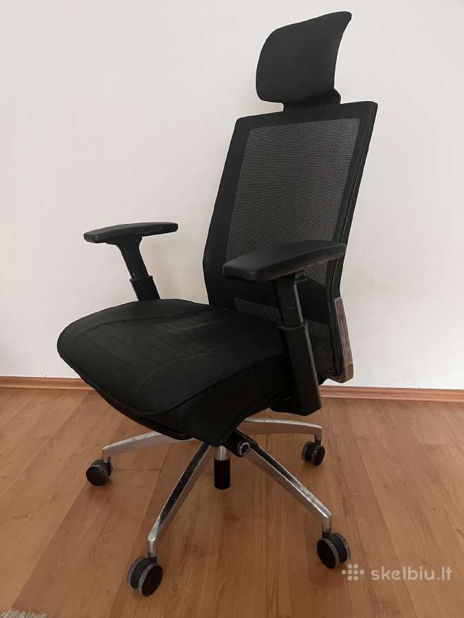 Ergonominė kėdė - nuotraukos Nr. 2