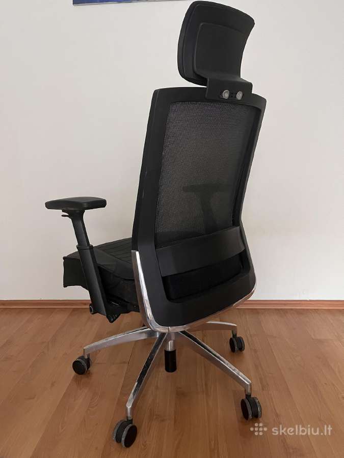 Ergonominė kėdė - nuotraukos Nr. 3