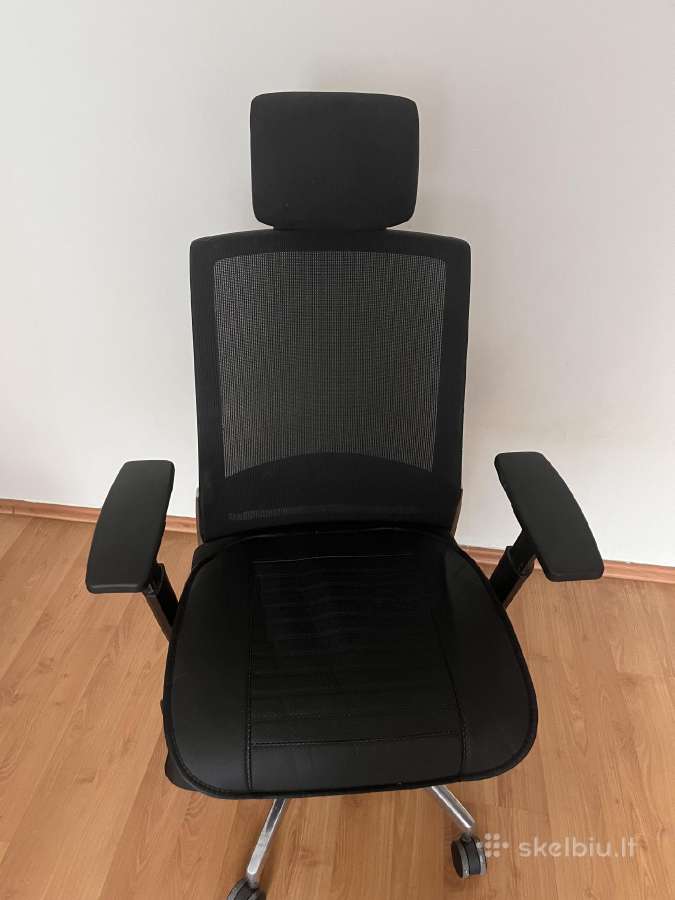 Ergonominė kėdė - nuotraukos Nr. 4