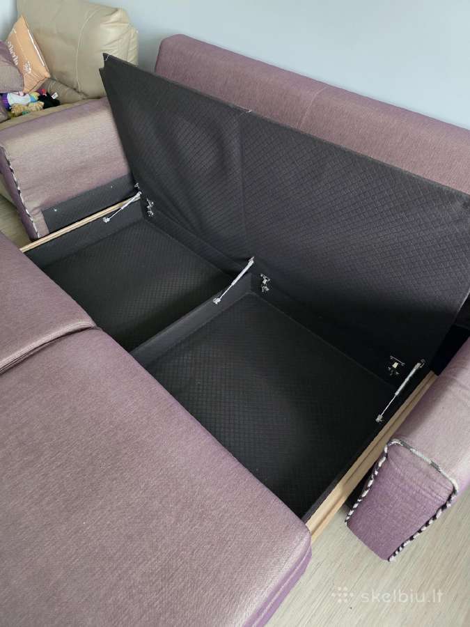 Sofa -Lova - nuotraukos Nr. 4
