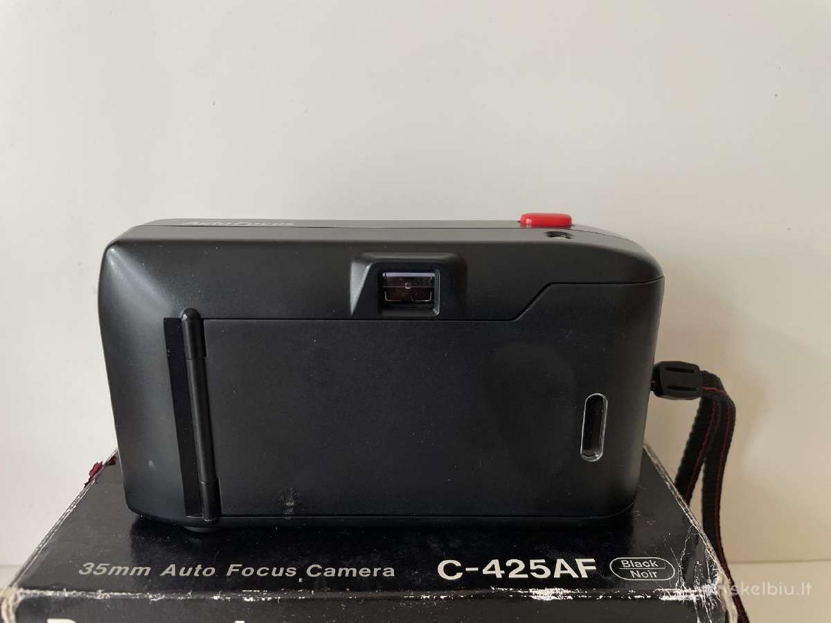 Panasonic C-425af juostinis fotoaparatas - nuotraukos Nr. 5