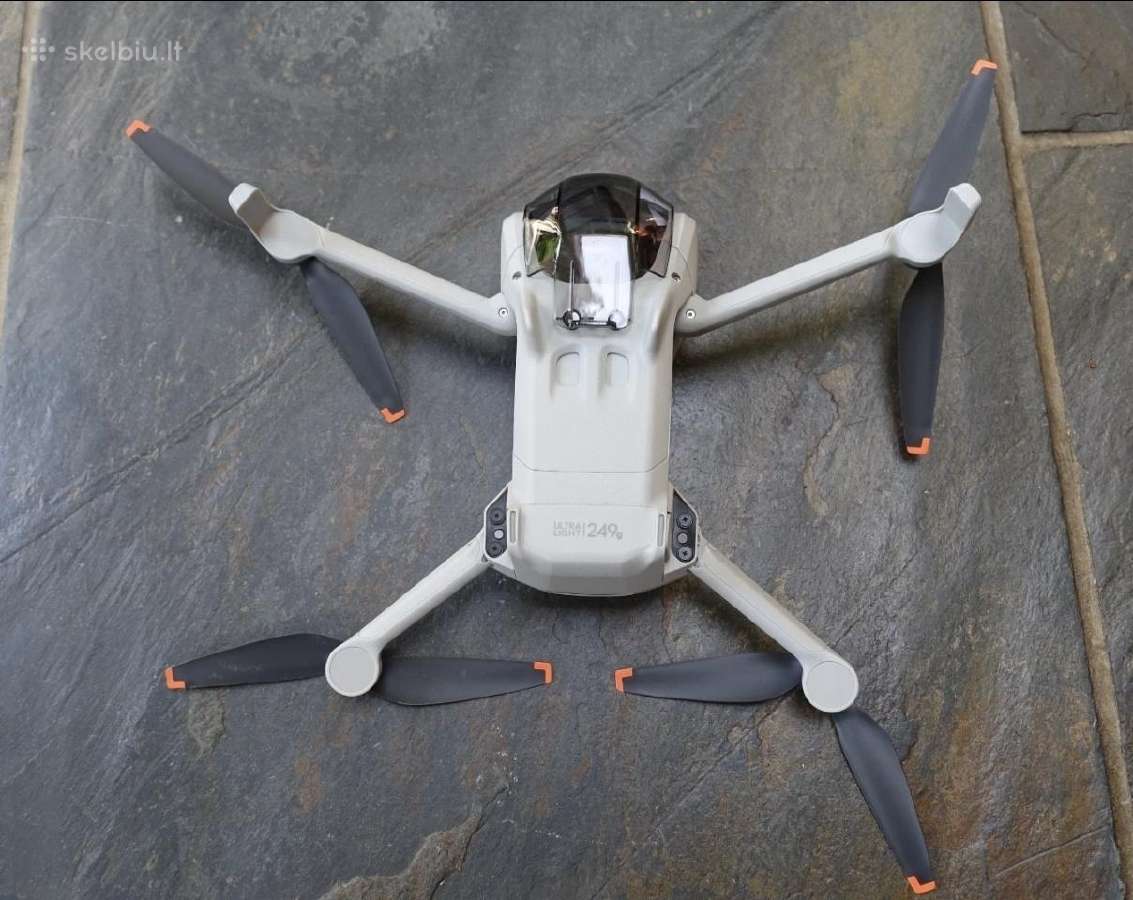 Dji mini 3 - nuotraukos Nr. 7