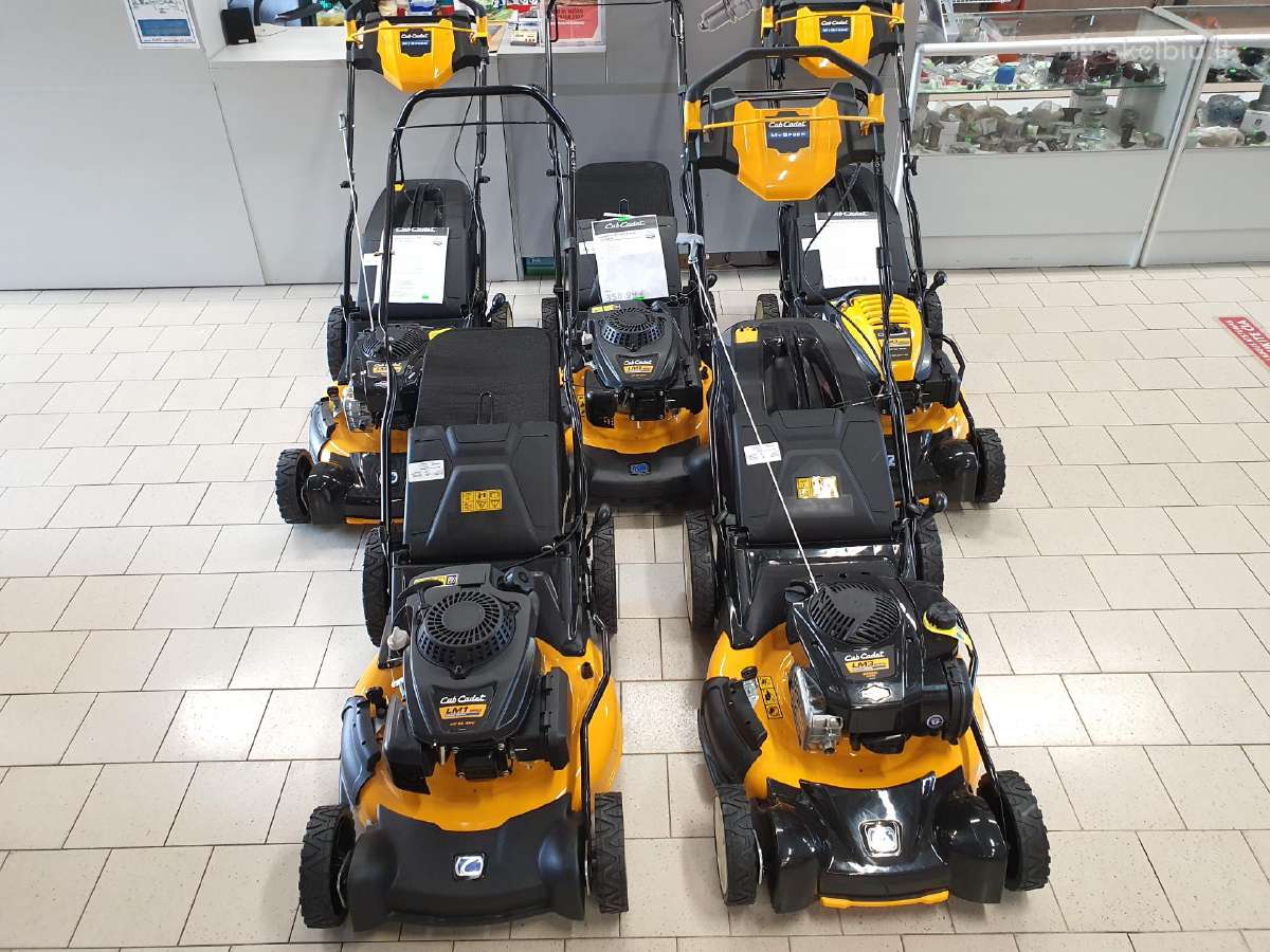 Vejapjovė Cub Cadet Lm3 Crc46s - nuotraukos Nr. 4