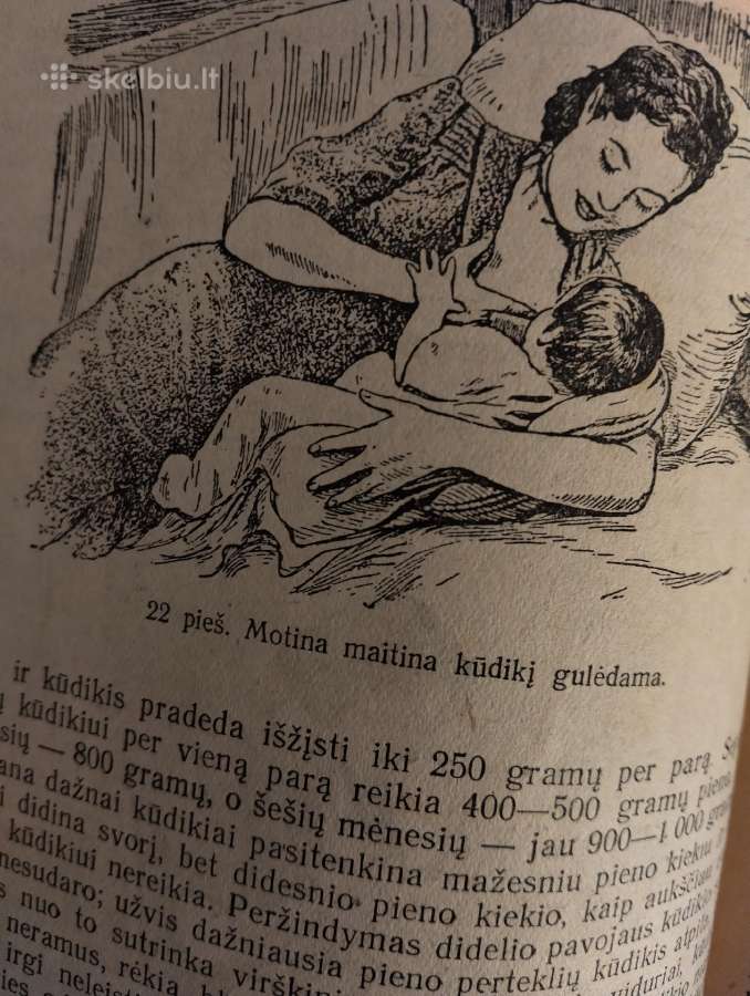 Motina ir vaikas - nuotraukos Nr. 2
