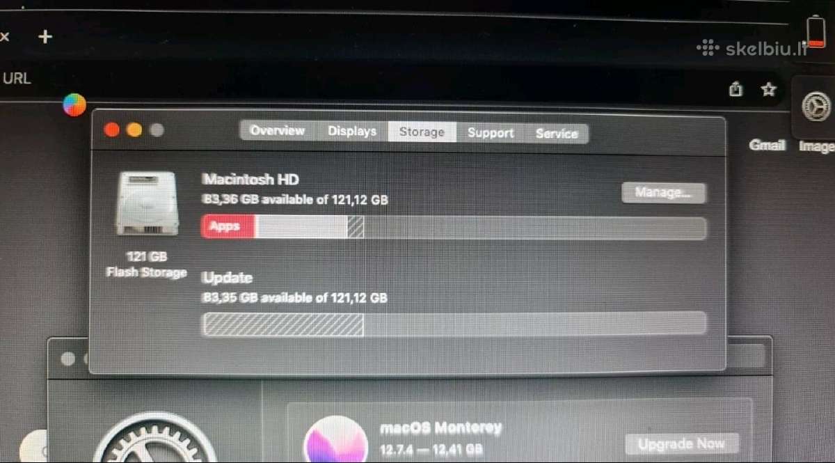 MacBook air - nuotraukos Nr. 3