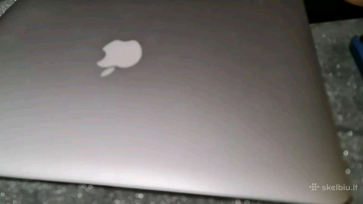 MacBook air - nuotraukos Nr. 8