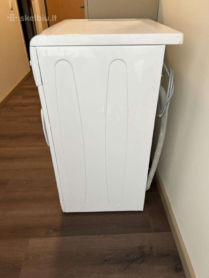Beko skalbimo mašina - nuotraukos Nr. 4