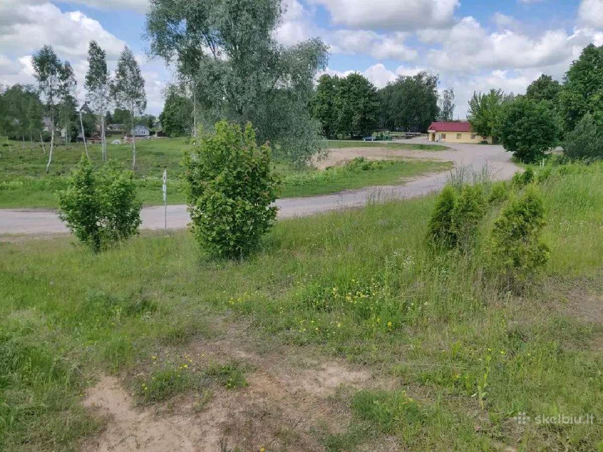 Parduodu sklypa Veisiejuose - nuotraukos Nr. 10