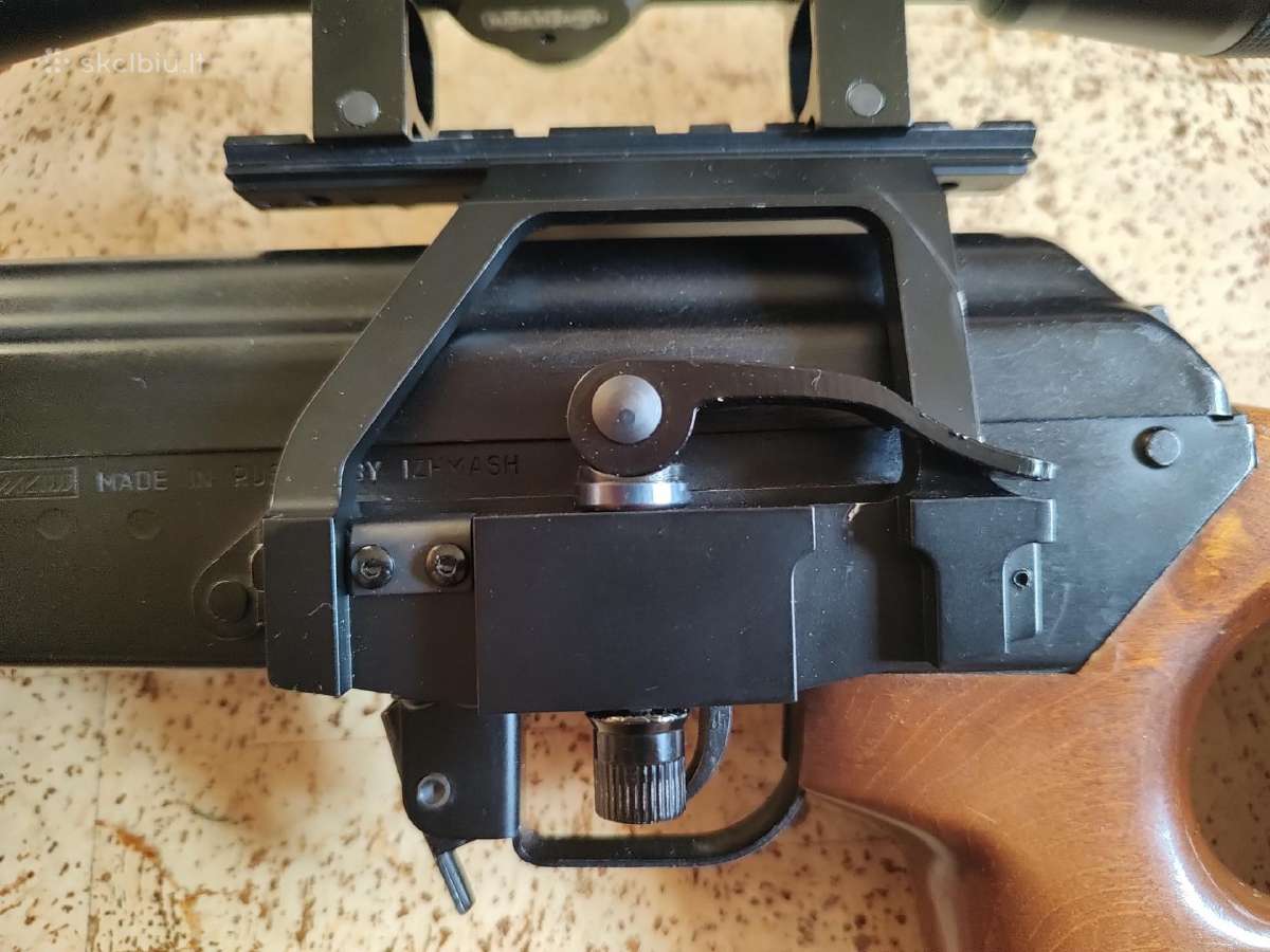 Saiga 308 win - nuotraukos Nr. 5