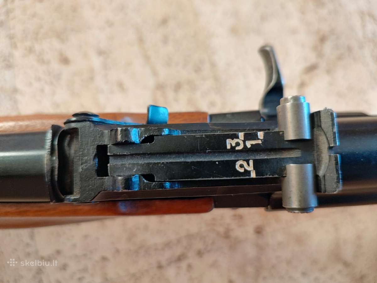Saiga 308 win - nuotraukos Nr. 16