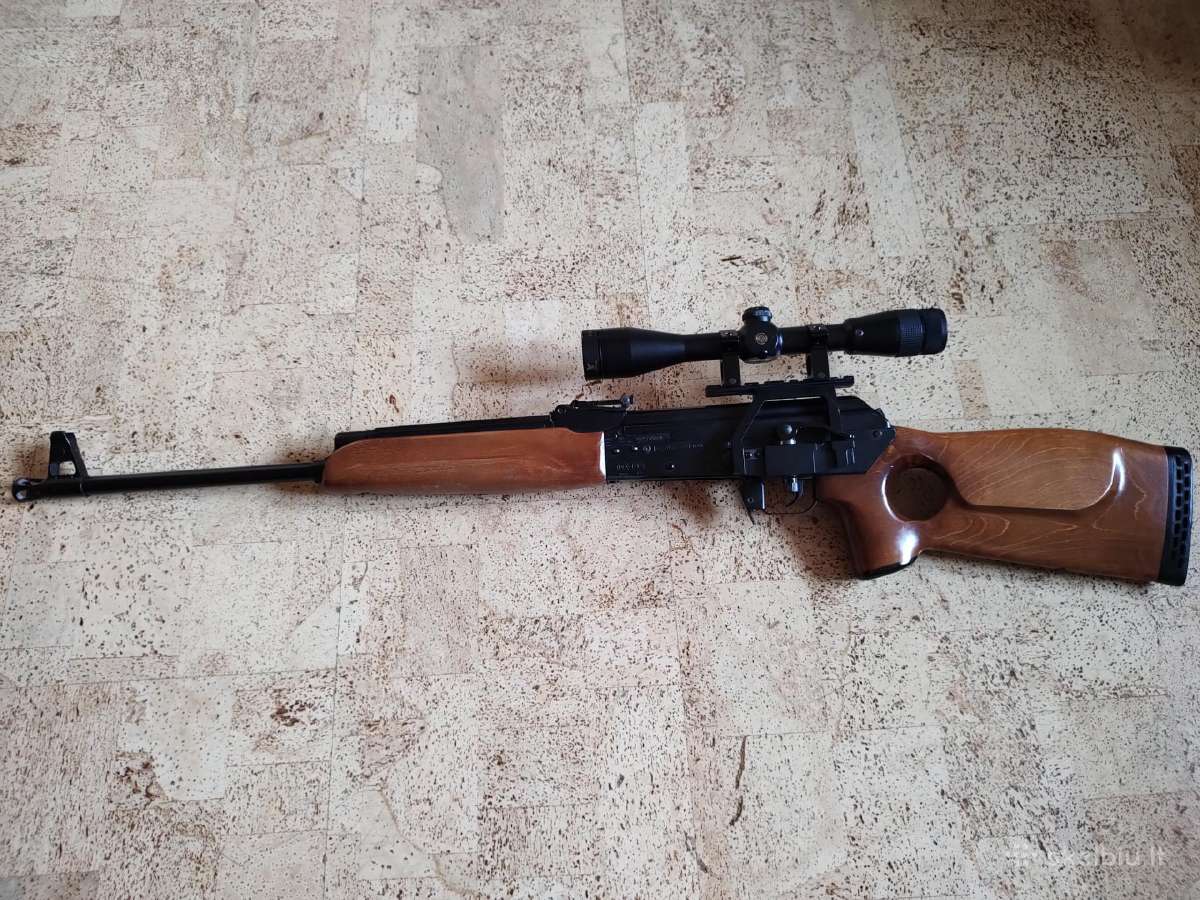 Saiga 308 win - nuotraukos Nr. 3