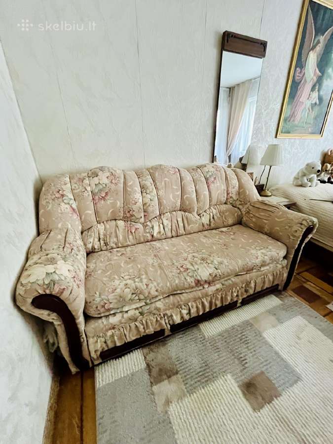 Sofa lova - nuotraukos Nr. 2