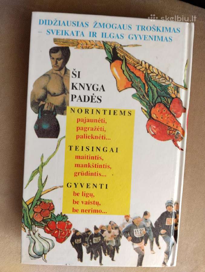P. Bregas- Sveikai gyventi - nuotraukos Nr. 2