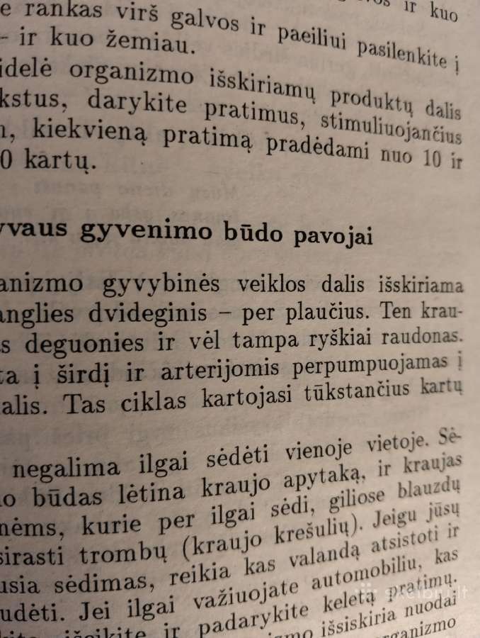 P. Bregas- Sveikai gyventi - nuotraukos Nr. 3