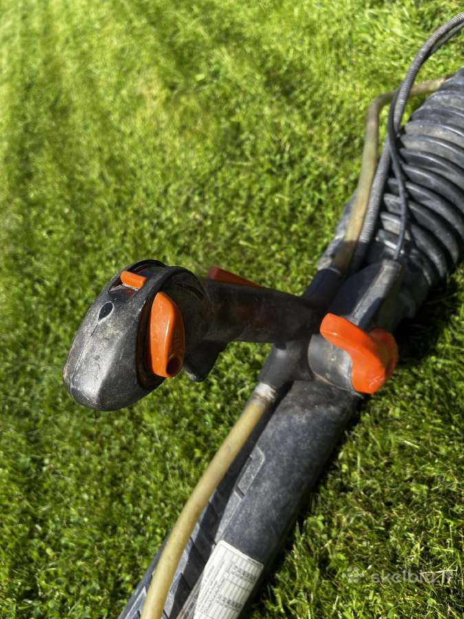 Stihl benzininis purškimo aparatas - nuotraukos Nr. 7
