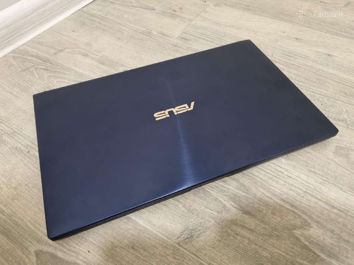 Asus Zenbook Ux533 - nuotraukos Nr. 8