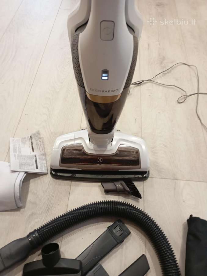 Dulkiu siurblys Electrolux - nuotraukos Nr. 2