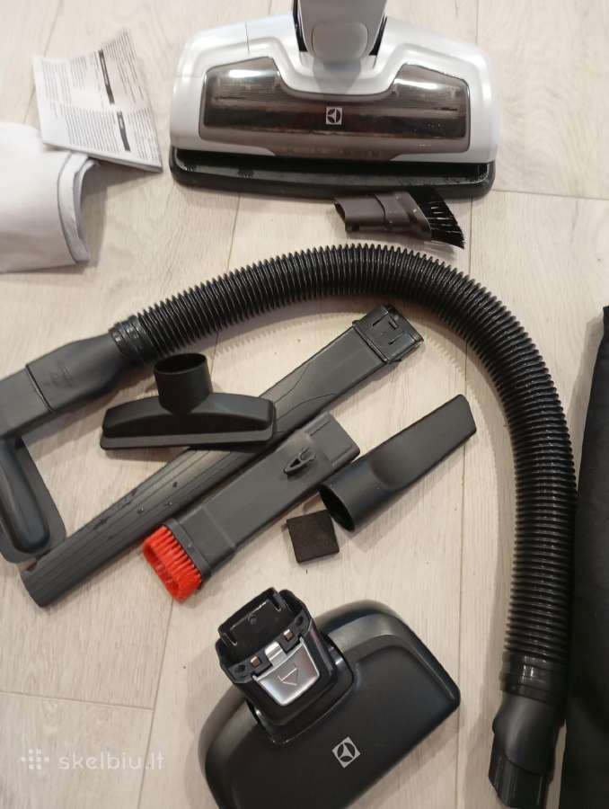 Dulkiu siurblys Electrolux - nuotraukos Nr. 3
