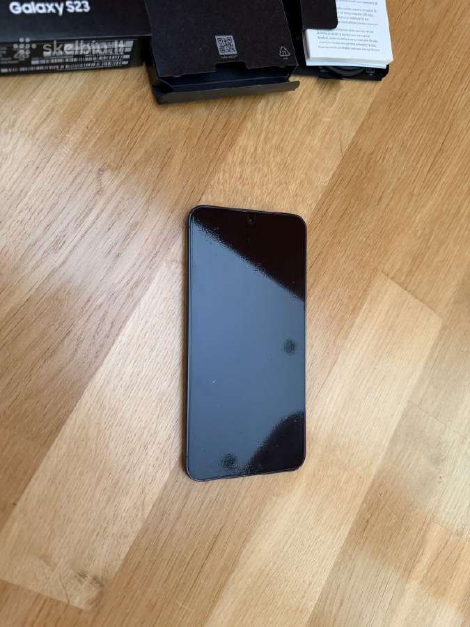Samsung Galaxy S23, 128gb - nuotraukos Nr. 4