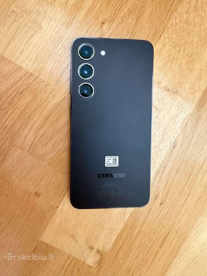 Samsung Galaxy S23, 128gb - nuotraukos Nr. 5