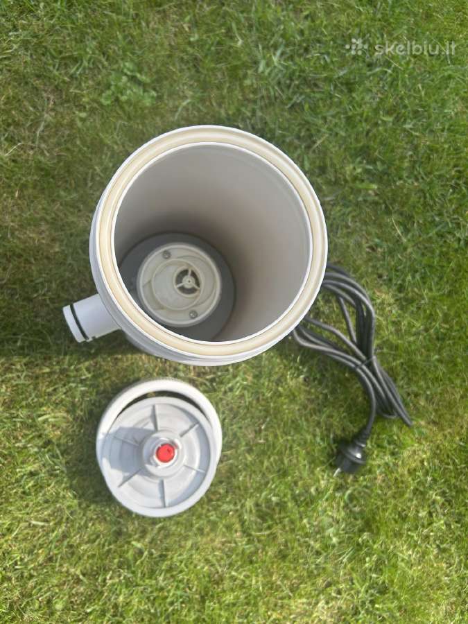 Intex C1000 baseino filtras - nuotraukos Nr. 3