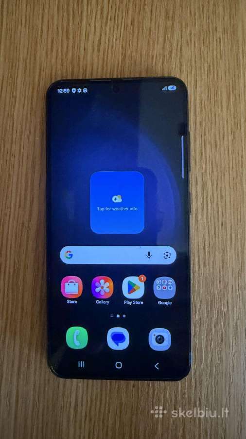 Samsung Galaxy S23, 128gb - nuotraukos Nr. 2