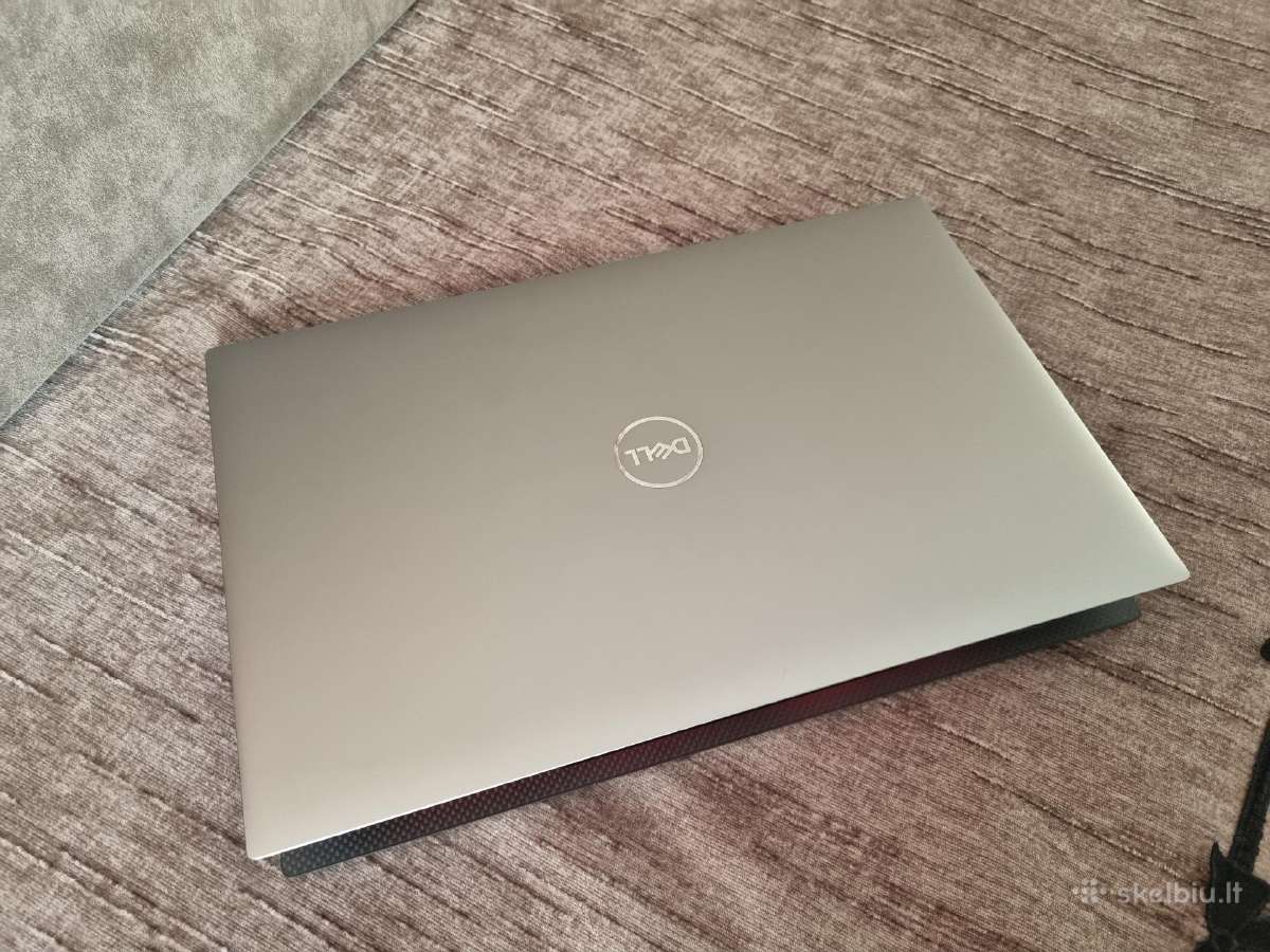 Dell Precision 5760 i9 17" Uhd+ Rtx - nuotraukos Nr. 6