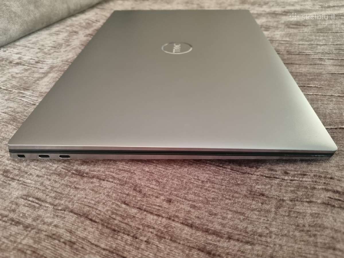 Dell Precision 5760 i9 17" Uhd+ Rtx - nuotraukos Nr. 7