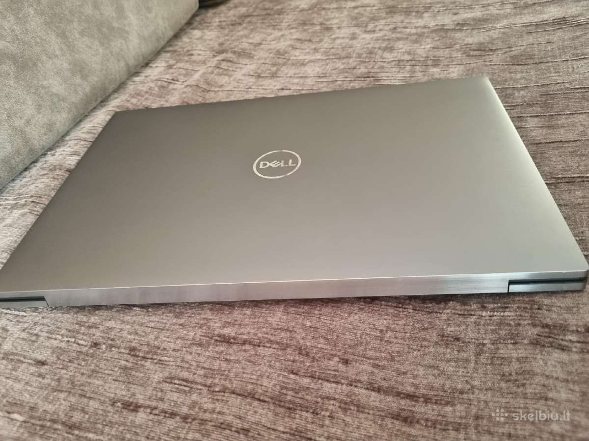 Dell Precision 5760 i9 17" Uhd+ Rtx - nuotraukos Nr. 8