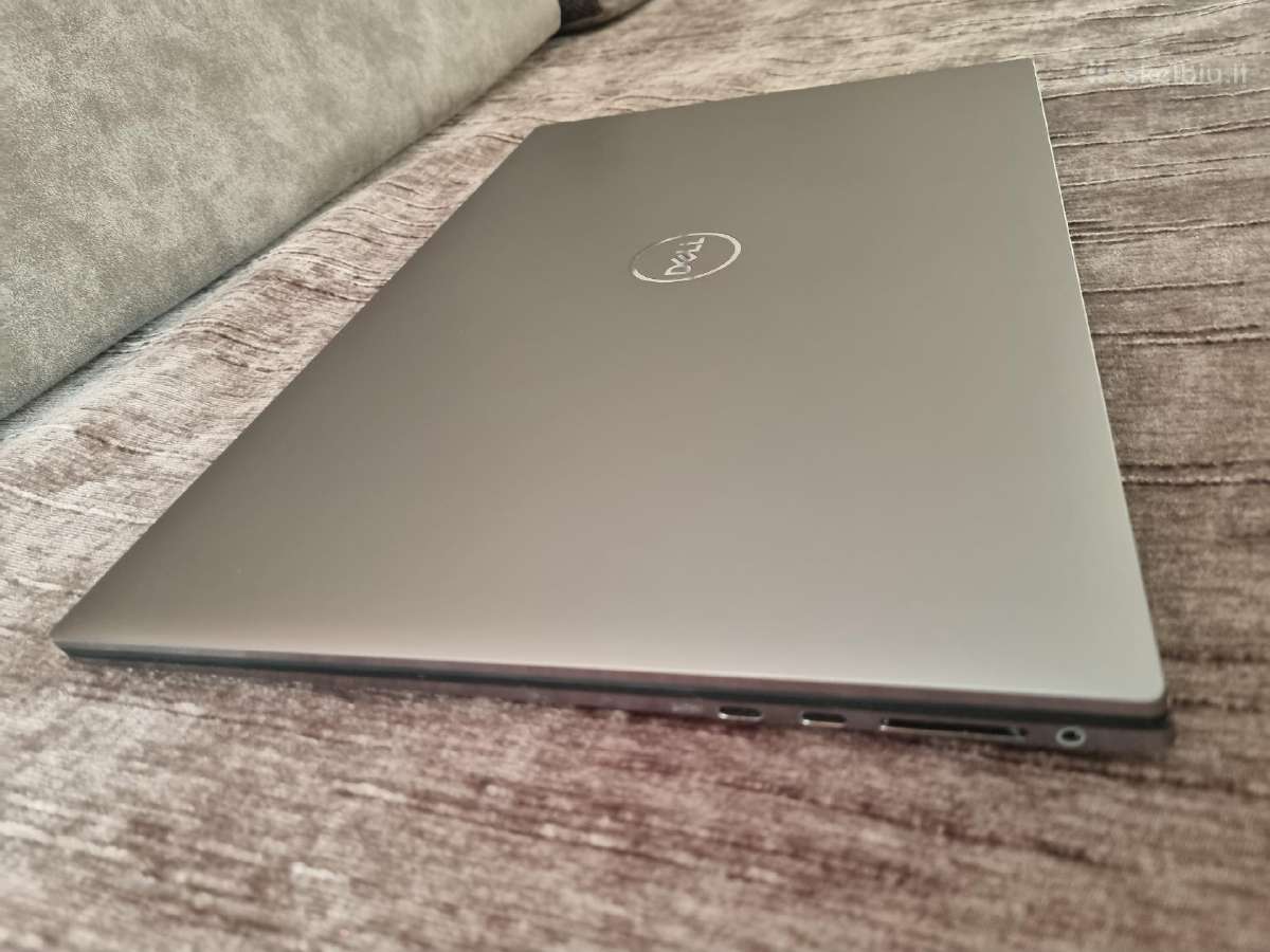 Dell Precision 5760 i9 17" Uhd+ Rtx - nuotraukos Nr. 9