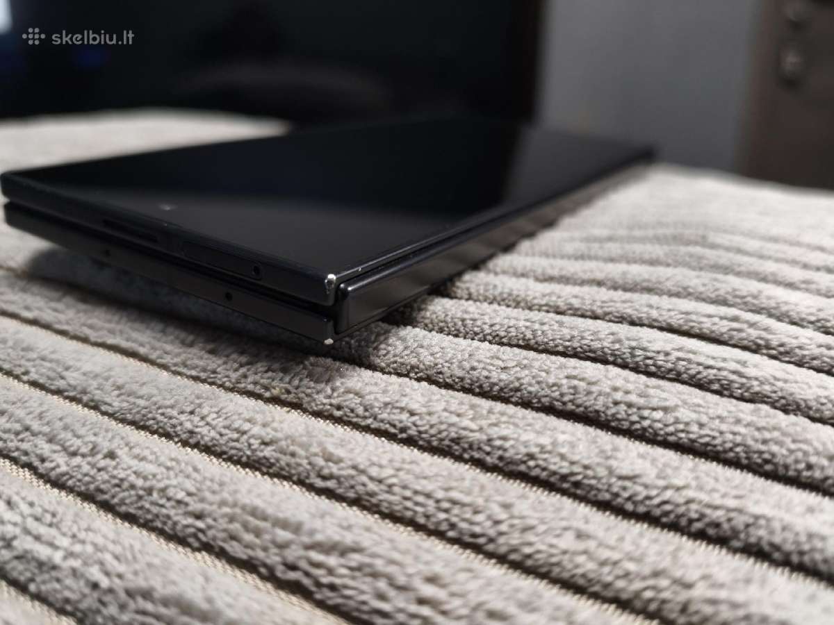 Samsung Galaxy Z Fold7 512 GB, Graphite - nuotraukos Nr. 11