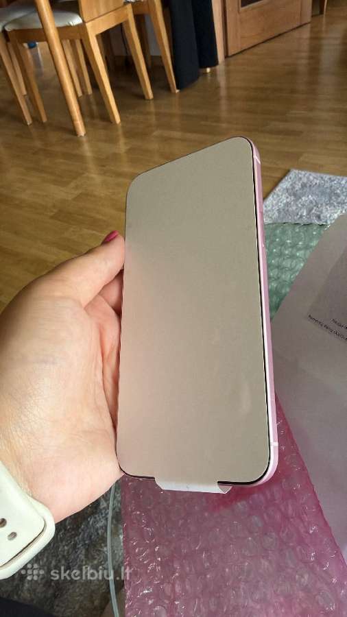 iPhone 15plus 128gb - nuotraukos Nr. 6