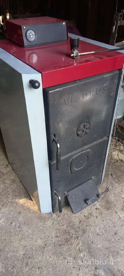 Viadrus katilas22/4 - nuotraukos Nr. 3